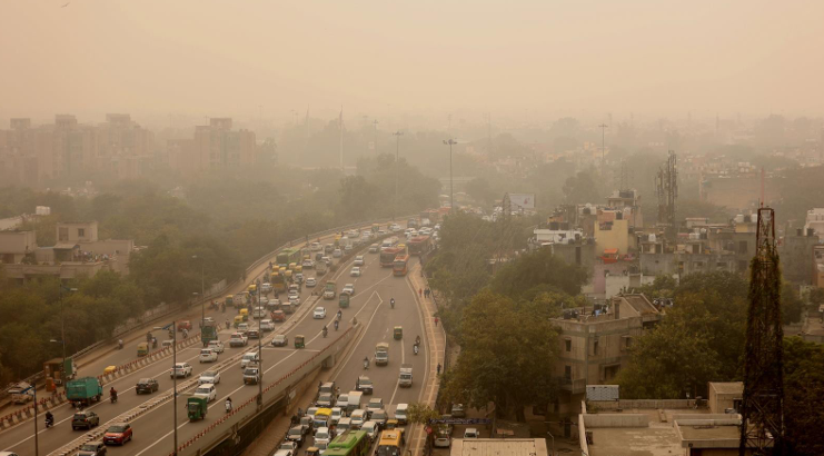 Mumbai's Air Pollution Crisis