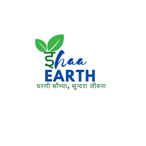 Ehaa Earth Logo